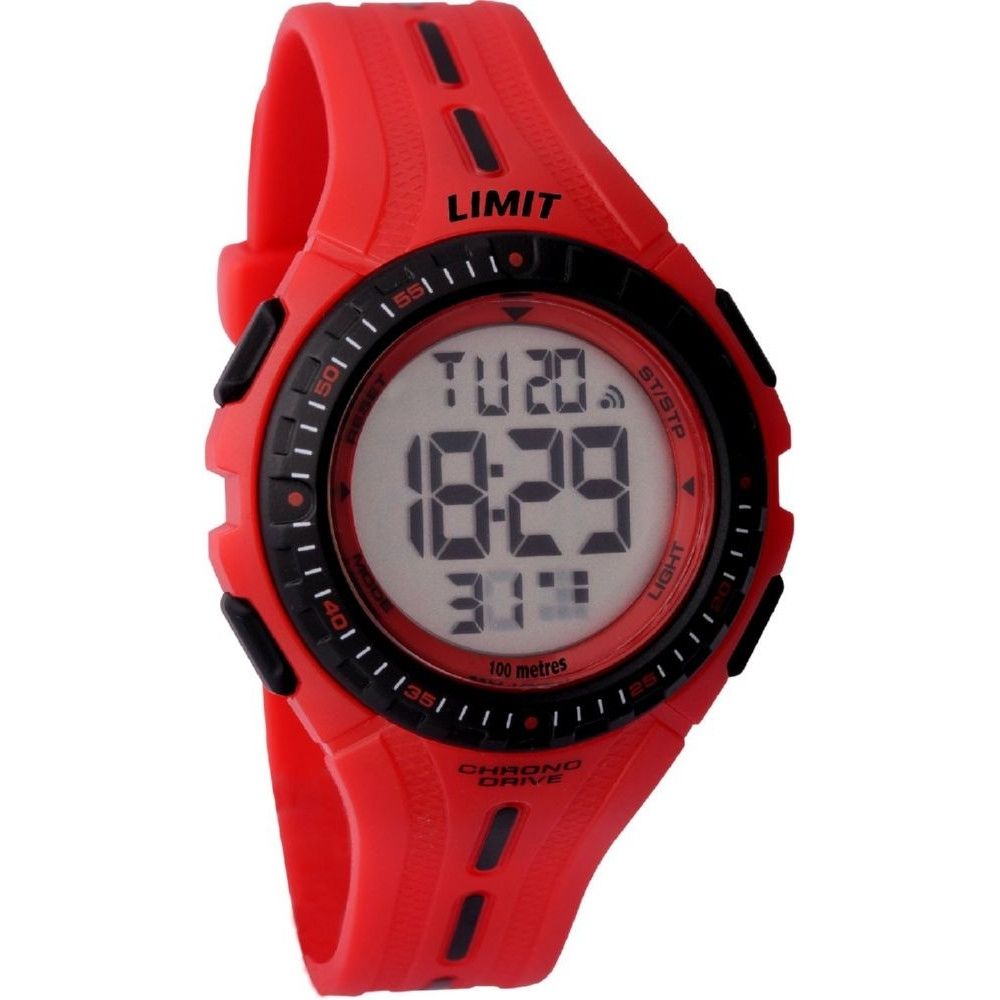 limit digital watch instructions
